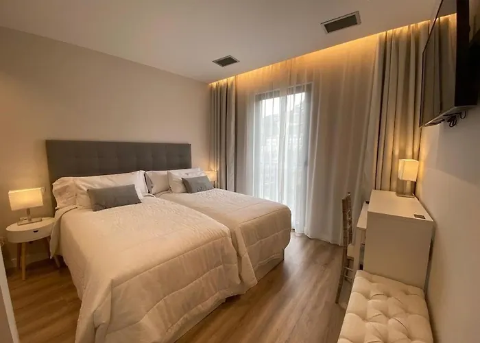 A PONTEVELLA Alojamiento Boutique, Sobradelo